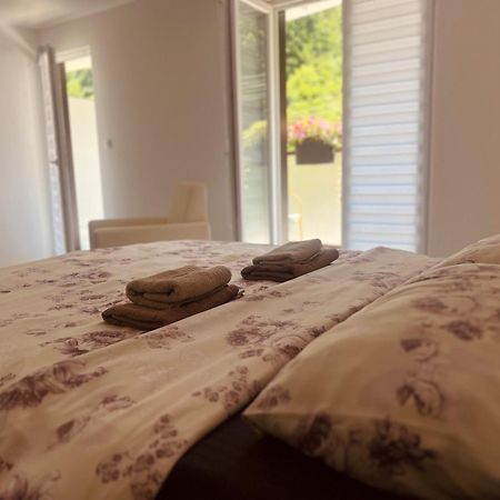 Bed and Breakfast Zeleni Dvor Ribarska Banja Esterno foto