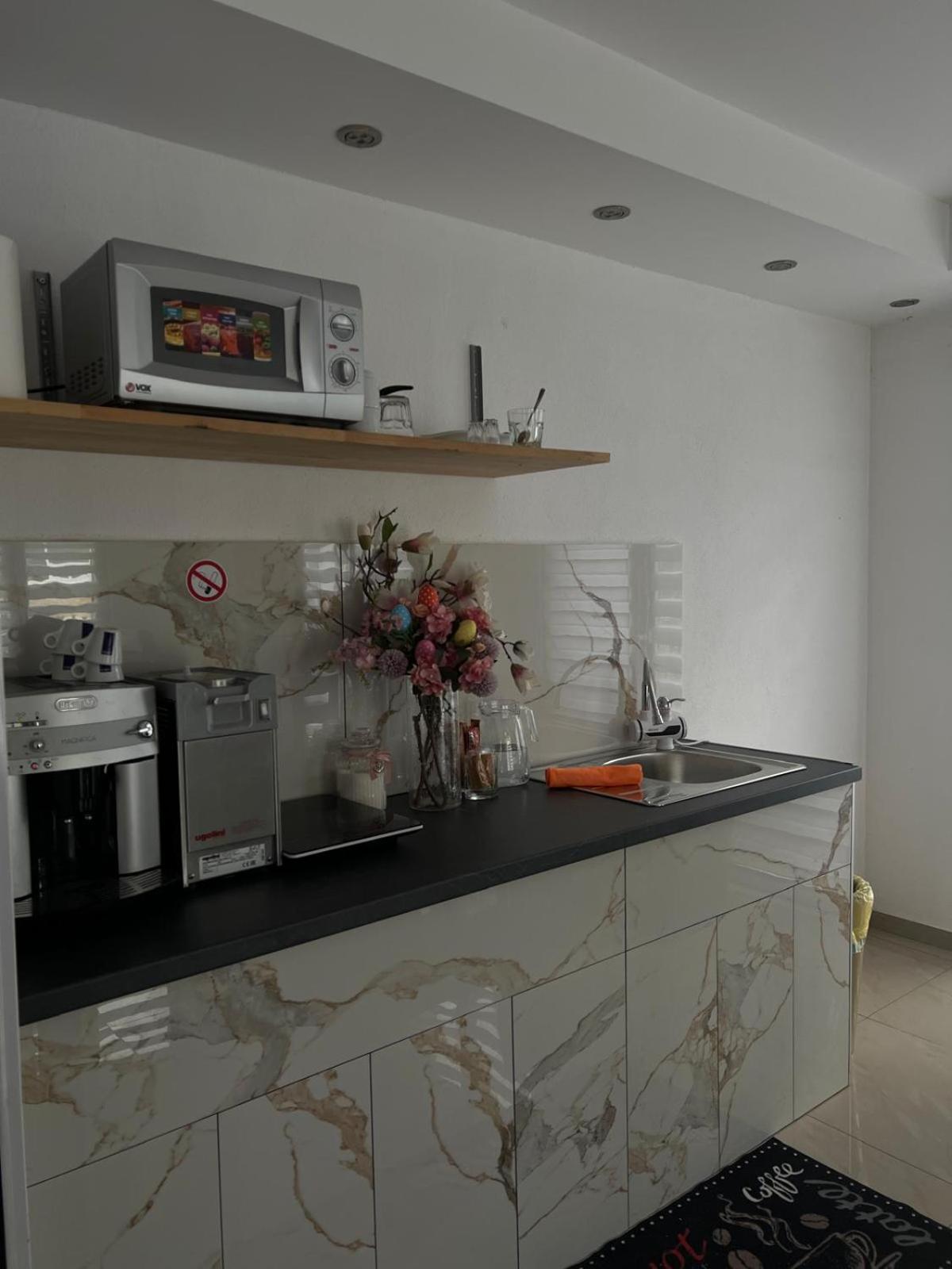 Bed and Breakfast Zeleni Dvor Ribarska Banja Esterno foto